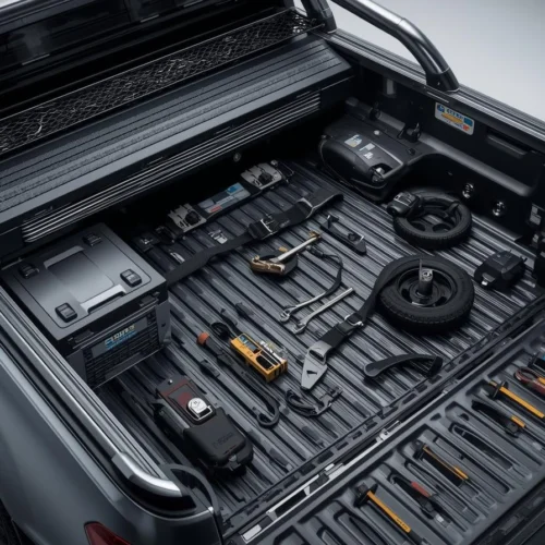 Ute Tray Accessories